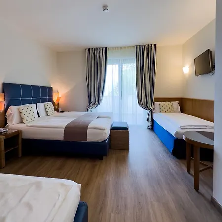 Hotel Arena Sirmione Exterior photo