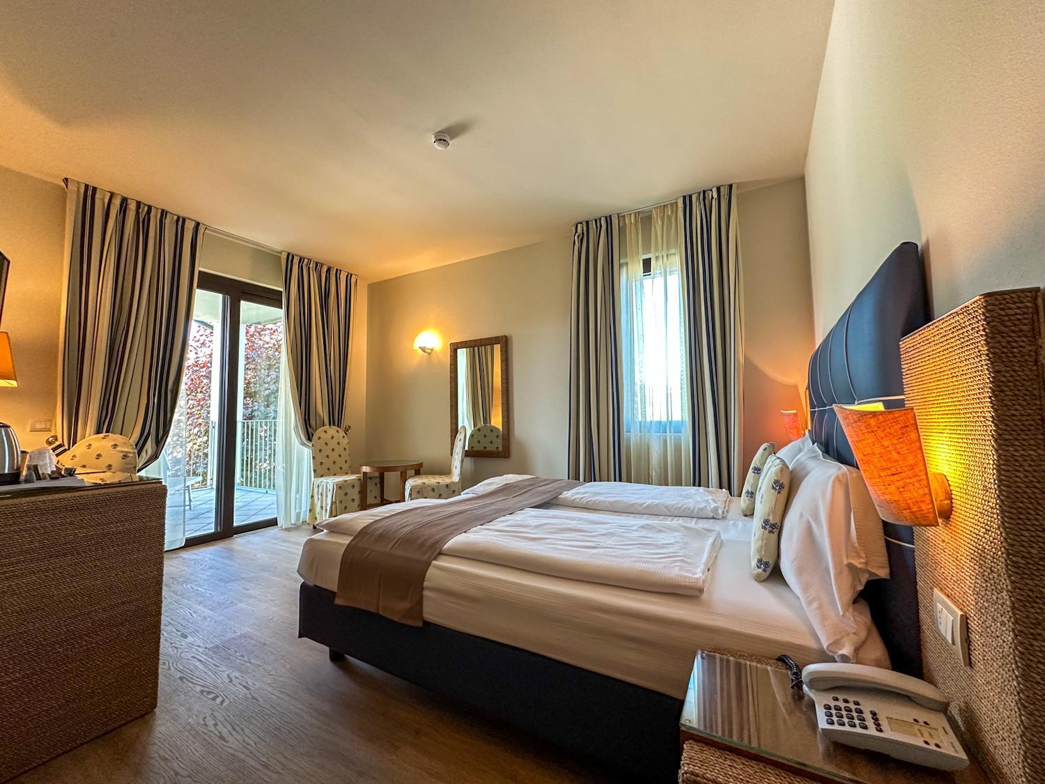 Arena Hotel Sirmione